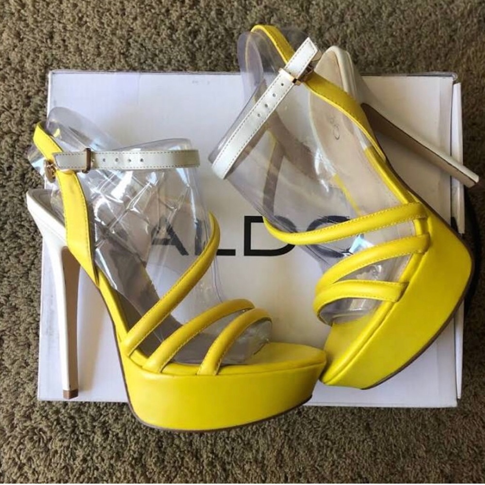 Aldo Heels